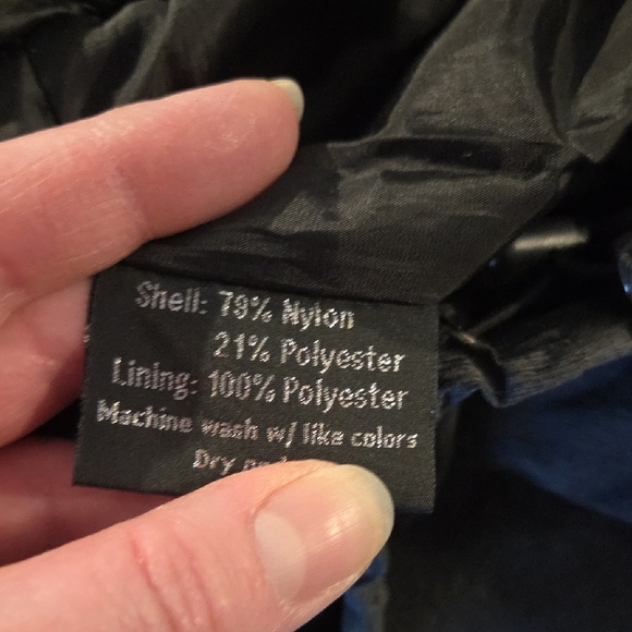 Men's XL Gray Performance Jacket - Picture 7 of 8